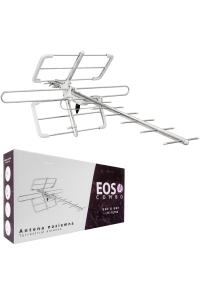 DVB-T/T2 Antenna Spacetronik EOS L Combo White (Passive) Obrázok pre DVB-T/T2 Antenna Spacetronik EOS L Combo White (Passive)
