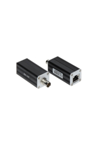 Ethernet/Coaxial Transmission Kit EOC-110KIT 200m (2pcs) Obrázok pre Ethernet/Coaxial Transmission Kit EOC-110KIT 200m (2pcs)