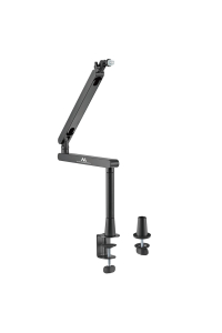 Maclean Professional Microphone Holder, Boom, Max. 2kg, MC-971 Obrázok pre Maclean Professional Microphone Holder, Boom, Max. 2kg, MC-971