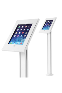 Obrázok pre Maclean Tablet Advertising Stand, Floor Lock, iPad 2/3/4/Air/Air2, MC-678