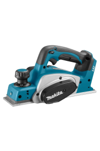 Obrázok pre Makita DKP180Z power hand planer Černá, Modrá 14000 ot/min