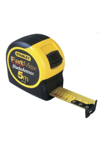 Obrázok pre STANLEY MIARA ZWIJANA 10mx32mm FATMAX BLADEARMOR