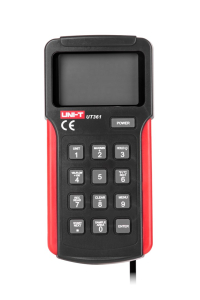 Obrázok pre Meter, anemometer with temperature measurement function UT361