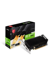 MSI GeForce GT 1030 4GHD4 LP OC NVIDIA 4 GB GDDR4 Obrázok pre MSI GeForce GT 1030 4GHD4 LP OC NVIDIA 4 GB GDDR4