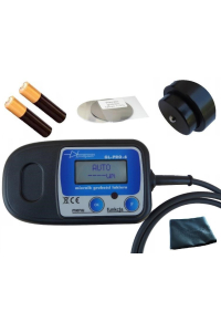 PAINT THICKNESS GAUGE GL-PRO-6-PHASE Fe-AL-Zn probe on the wire. Obrázok pre PAINT THICKNESS GAUGE GL-PRO-6-PHASE Fe-AL-Zn probe on the wire.
