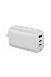 Obrázok pre Acer GaN Tech 65W-19V Univerzální Bílá AC Vnitřní