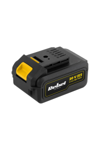 Rebel Tools 20V 4A Battery Obrázok pre Rebel Tools 20V 4A Battery