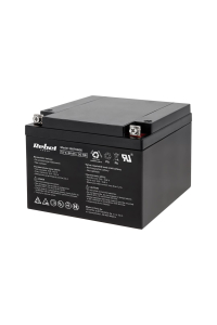 Rebel Gel Battery 12V 24Ah Obrázok pre Rebel Gel Battery 12V 24Ah