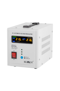 Obrázok pre Automatic voltage stabilizer KEMOT SER-2000