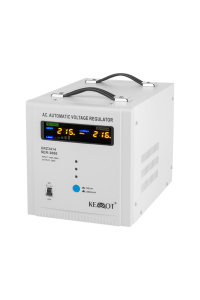 KEMOT SER-3000 Automatic Voltage Stabilizer Obrázok pre KEMOT SER-3000 Automatic Voltage Stabilizer