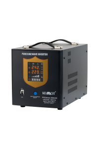 KEMOT PROsinus-3500/48 Pure Sine Wave Inverter with Charging Function 48V 230V 3500VA/2400W Obrázok pre KEMOT PROsinus-3500/48 Pure Sine Wave Inverter with Charging Function 48V 230V 3500VA/2400W