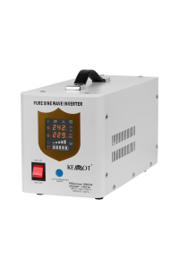 Uninterruptible power supply KEMOT PROsinus-1500/24 converter with pure sine wave and charging function 24V 230V 1500VA/1050W Obrázok pre Uninterruptible power supply KEMOT PROsinus-1500/24 converter with pure sine wave and charging function 24V 230V 1500VA/1050W