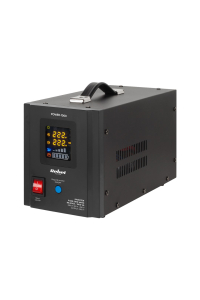Rebel POWER-1000 Uninterruptible Power Supply - converter with pure sine wave and charging function 12V 230V 1000VA/700W Obrázok pre Rebel POWER-1000 Uninterruptible Power Supply - converter with pure sine wave and charging function 12V 230V 1000VA/700W