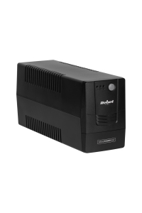 Zasilacz awaryjny komputerowy UPS REBEL model Nanopower 650 ( offline, 650VA / 360W , 230 V , 50Hz ) Obrázok pre Zasilacz awaryjny komputerowy UPS REBEL model Nanopower 650 ( offline, 650VA / 360W , 230 V , 50Hz )