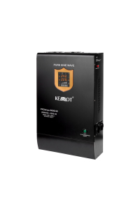 Uninterruptible power supply KEMOT PROsinus-5000/48 converter with pure sine wave and charging function 48V 230V 5000VA/3500W - wall-mounted Obrázok pre Uninterruptible power supply KEMOT PROsinus-5000/48 converter with pure sine wave and charging function 48V 230V 5000VA/3500W - wall-mounted