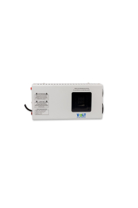 Stabilizator napięcia Volt Polska AVR 1000VA Slim Obrázok pre Stabilizator napięcia Volt Polska AVR 1000VA Slim
