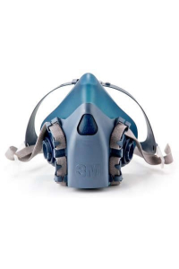 3M 7000104178 opakovatelně použitelný respirátor Obrázok pre 3M 7000104178 opakovatelně použitelný respirátor