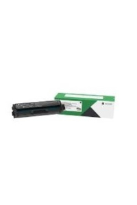 Lexmark C3220K0 tonerová náplň 1 kusů Černá Obrázok pre Lexmark C3220K0 tonerová náplň 1 kusů Černá