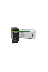 Lexmark 75M2HC0 tonerová náplň 1 kusů Kompatibilní Azurová Obrázok pre Lexmark 75M2HC0 tonerová náplň 1 kusů Kompatibilní Azurová