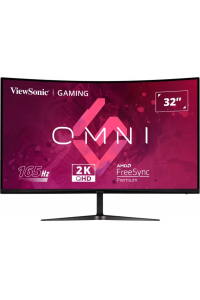 Viewsonic VX Series VX3218C-2K počítačový monitor 81,3 cm (32 Obrázok pre Viewsonic VX Series VX3218C-2K počítačový monitor 81,3 cm (32