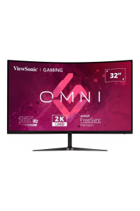 Viewsonic VX Series VX3218C-2K počítačový monitor 81,3 cm (32 Obrázok pre Viewsonic VX Series VX3218C-2K počítačový monitor 81,3 cm (32