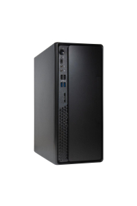 Chieftec BS-10B-300 počítačová skříň Mini Tower Černá 300 W Obrázok pre Chieftec BS-10B-300 počítačová skříň Mini Tower Černá 300 W
