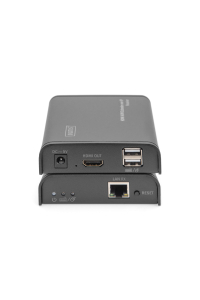 Digitus DS-55202 KVM prodlužovací kabel Vysílač a přijímač Obrázok pre Digitus DS-55202 KVM prodlužovací kabel Vysílač a přijímač