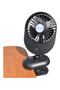 Esperanza EHF103K domácí ventilátor Černá Obrázok pre Esperanza EHF103K domácí ventilátor Černá