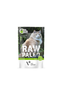Obrázok pre VETEXPERT Raw Paleo Adult Cat Venison - mokré krmivo pro kočky - 100 g