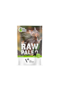 Obrázok pre VETEXPERT Raw Paleo Kitten Cat Venison - mokré krmivo pro koťata - 100 g