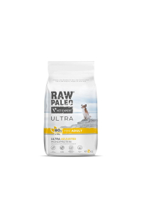 Obrázok pre VETEXPERT Raw Paleo Ultra Mini Adult Turkey - suché krmivo pro psy - 2 kg