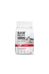Obrázok pre VETEXPERT Raw Paleo Ultra Mini Puppy Beef - suché krmivo pro štěňata malých plemen - 2 kg