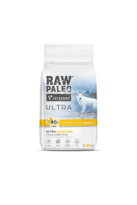 Obrázok pre VETEXPERT Raw Paleo Ultra Medium&Large Adult Turkey - suché krmivo pro psy - 10 kg
