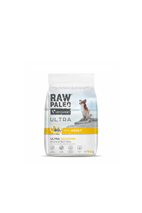 Obrázok pre VETEXPERT Raw Paleo Ultra Mini Adult Turkey - suché krmivo pro psy - 750 g
