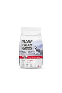 Obrázok pre VETEXPERT Raw Paleo Ultra Medium&Large Puppy Beef - suché krmivo pro štěňata - 2 kg