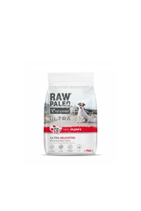 Obrázok pre VETEXPERT Raw Paleo Ultra Mini Puppy Beef - suché krmivo pro štěňata malých plemen - 750 g