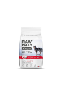 Obrázok pre VETEXPERT Raw Paleo Ultra Medium&Large Adult Beef - suché krmivo pro psy - 10 kg