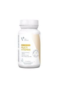 VETEXPERT Multivitamin - vitamínový a minerální přípravek pro psy a kočky - 30 kapslí. Obrázok pre VETEXPERT Multivitamin - vitamínový a minerální přípravek pro psy a kočky - 30 kapslí.