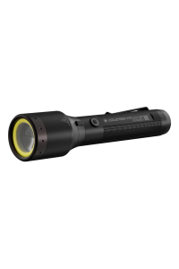 Ledlenser 502987 svítilna Černá Ruční svítilna LED Obrázok pre Ledlenser 502987 svítilna Černá Ruční svítilna LED