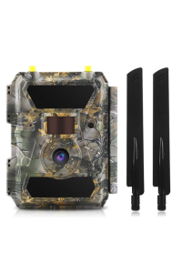 Obrázok pre Kamera Leśna FOTOPUŁAPKA GPS 4.0CG MMS FILM LTE 4G 60°