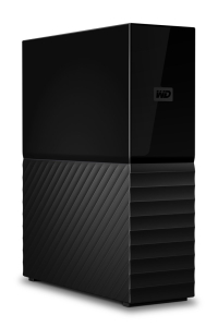 Western Digital My Book externí pevný disk 8 TB 3.5 Obrázok pre Western Digital My Book externí pevný disk 8 TB 3.5