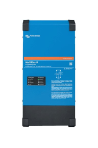 Obrázok pre Victron Energy MultiPlus-II zdroj/transformátor Vnitřní 5000 W Černá, Modrá