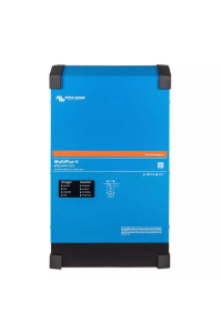 Victron Energy MultiPlus-II zdroj/transformátor Vnitřní 5000 W Černá, Modrá Obrázok pre Victron Energy MultiPlus-II zdroj/transformátor Vnitřní 5000 W Černá, Modrá