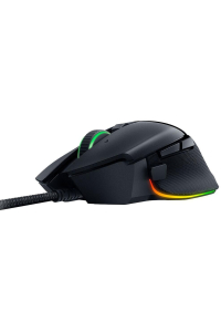 Razer Basilisk V3 myš Hraní Pro praváky USB Typ-A Optický 26000 DPI Obrázok pre Razer Basilisk V3 myš Hraní Pro praváky USB Typ-A Optický 26000 DPI