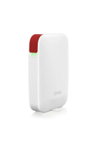 Zyxel USG-LITE 60AX router zapojený do sítě 2.5 Gigabit Ethernet Bílá Obrázok pre Zyxel USG-LITE 60AX router zapojený do sítě 2.5 Gigabit Ethernet Bílá