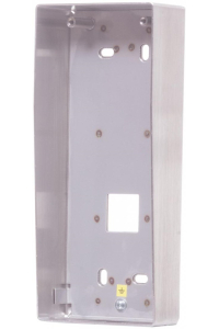 ACO CDN-P2-S NT Surface-mounted frame small CDN for CDNP7, with mounting brackets Obrázok pre ACO CDN-P2-S NT Surface-mounted frame small CDN for CDNP7, with mounting brackets