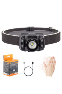 Obrázok pre LIBOX LB0106 Čelová svítilna LED