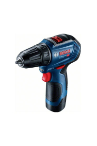 Bosch GSR 12V-30 Professional 1600 ot/min Modrá Obrázok pre Bosch GSR 12V-30 Professional 1600 ot/min Modrá
