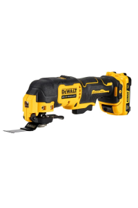 DeWALT DCS353D2-QW bezdrátová univerzální řezačka Obrázok pre DeWALT DCS353D2-QW bezdrátová univerzální řezačka