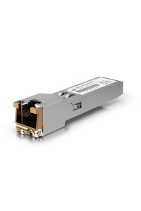 Ubiquiti UACC-CM-RJ45-MG síťový transceiver modul Měď 10000 Mbit/s SFP+ Obrázok pre Ubiquiti UACC-CM-RJ45-MG síťový transceiver modul Měď 10000 Mbit/s SFP+